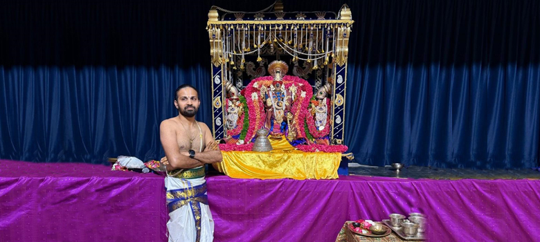 From Down Under: The Vedas Thunder