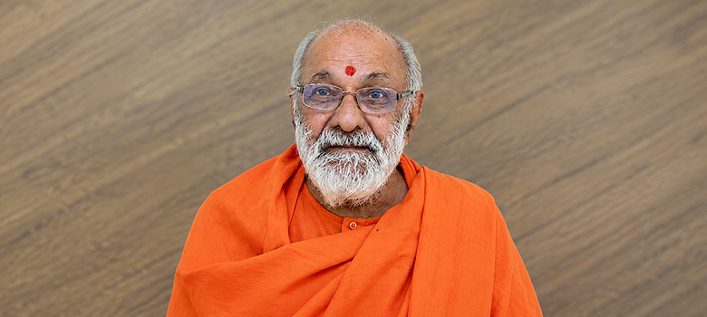 In Reverential Memory of Swami Suddhananda Saraswati